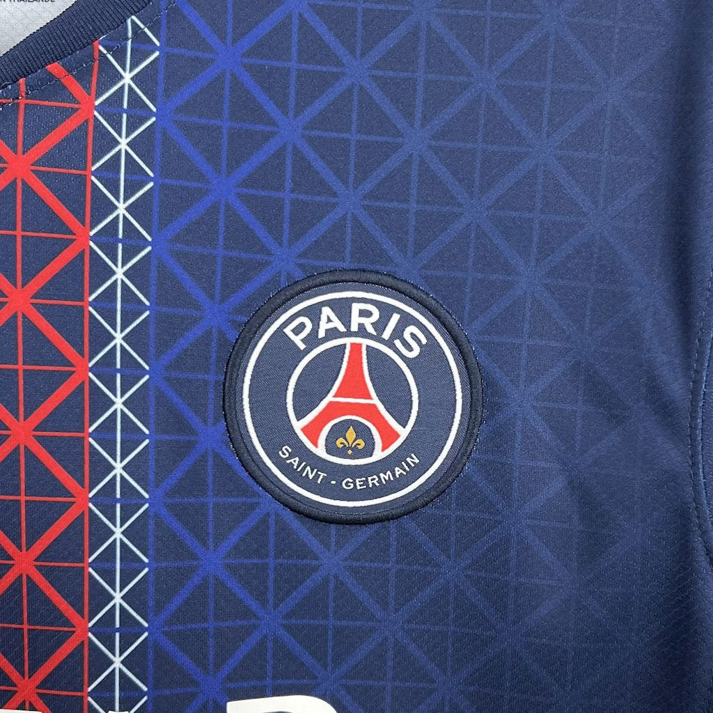 PSG 2025/26 Home