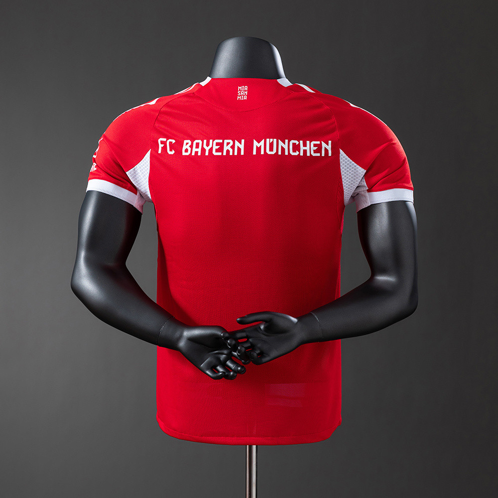 FC Bayern Munich 2025/26 Home Player Version