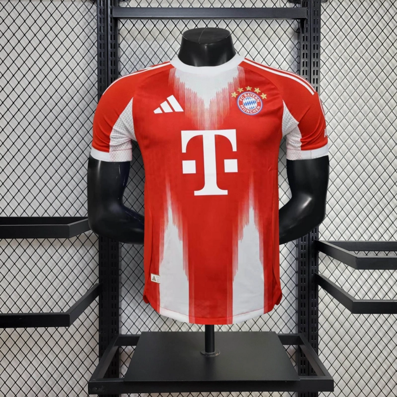 FC Bayern Munich 2025/26 Home Player Version