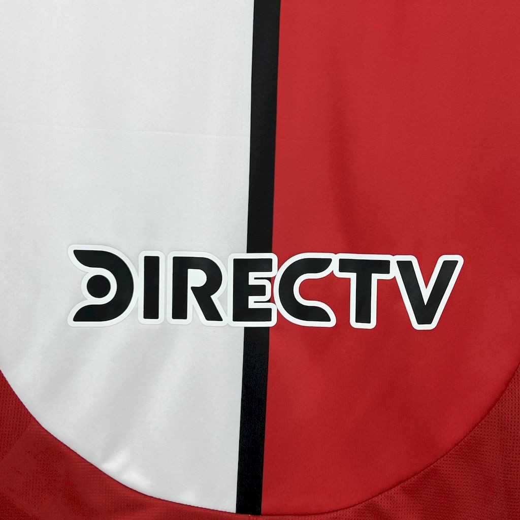 River Plate 2025/26 Home Jersey