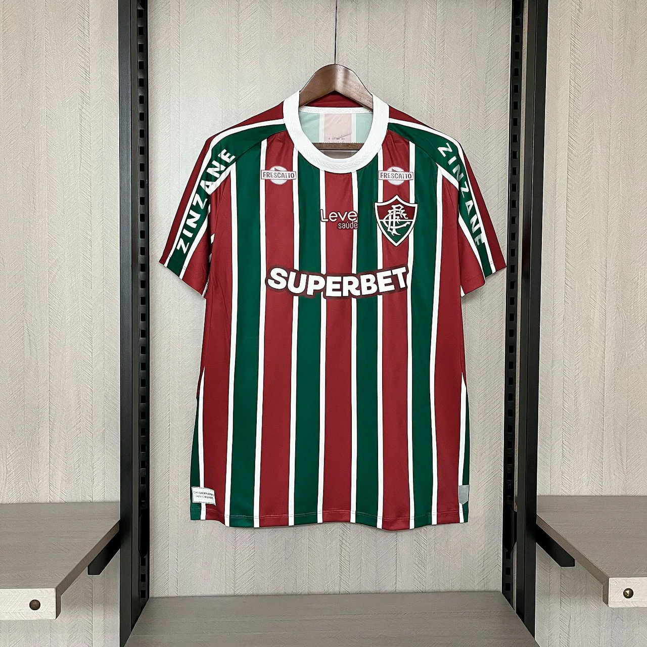 Fluminense 2025/26 Home Jersey