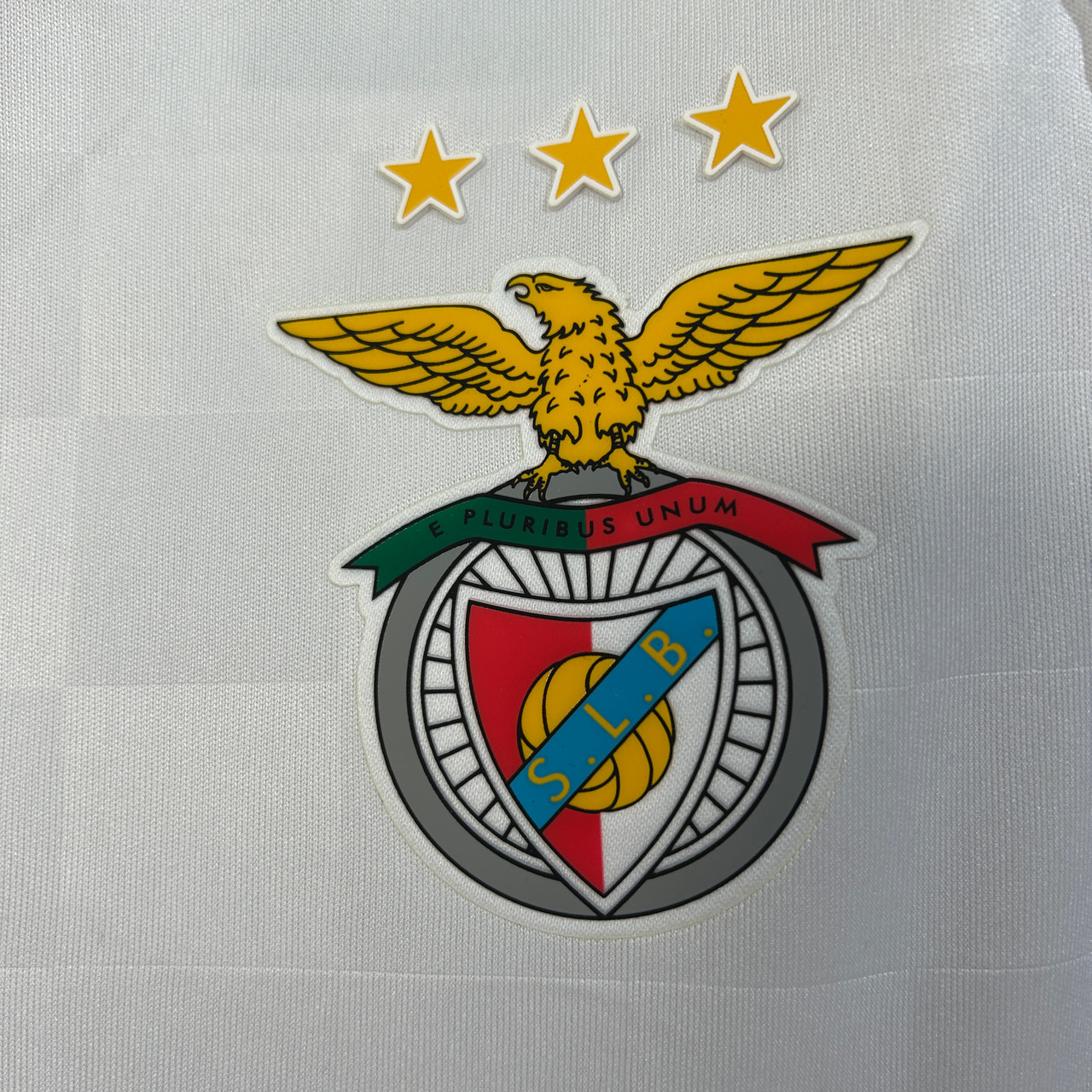 Benfica 2025/26 Third Jersey