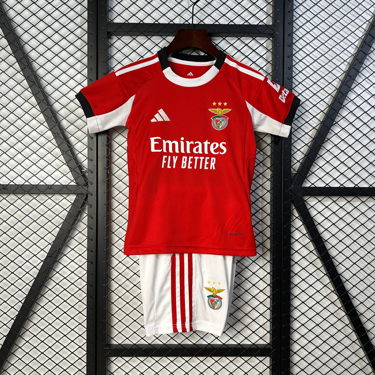 Kids Benfica 2025/26 Home
