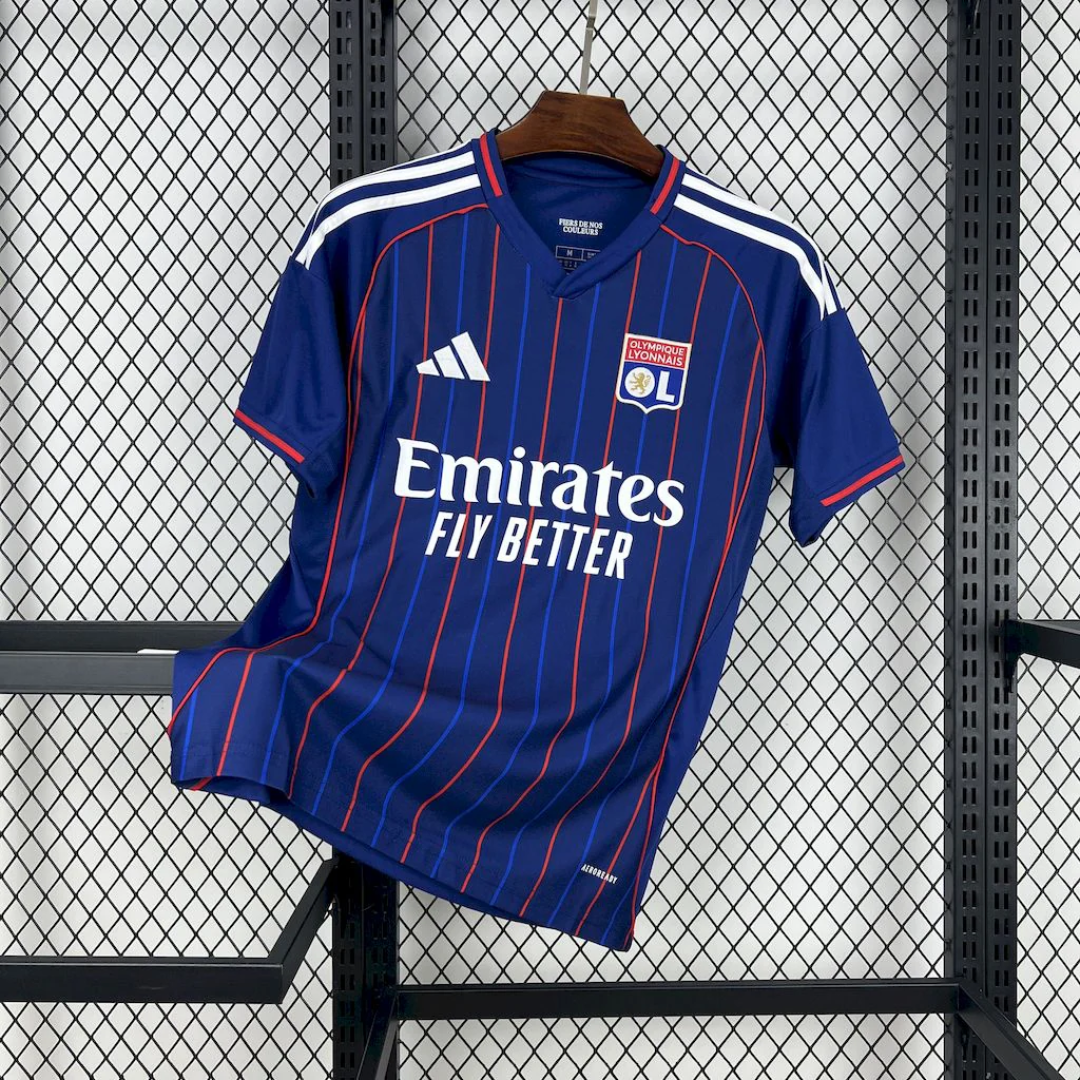 Lyon FC 2025/26 Away