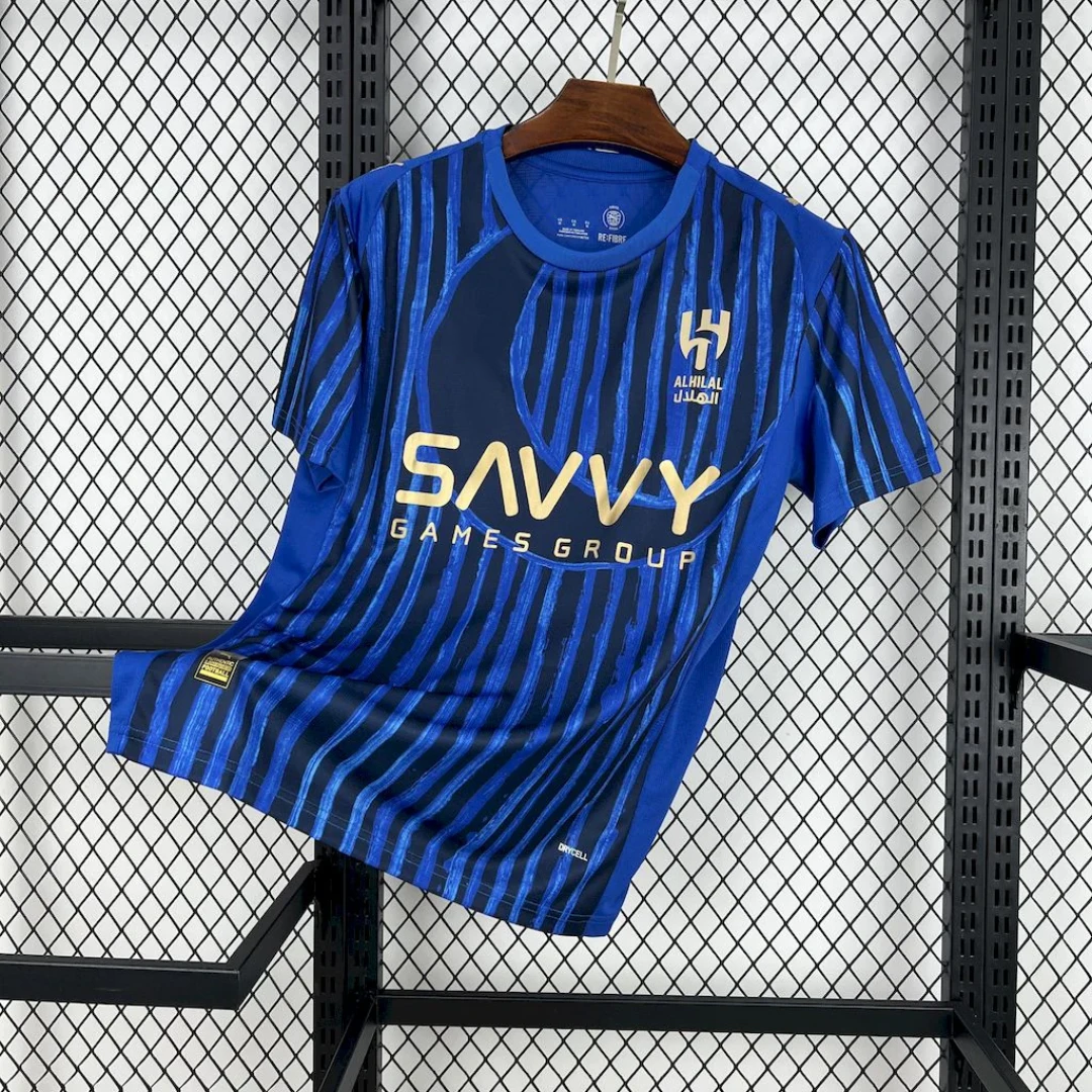 Al Hilal 205/26 Club World Home