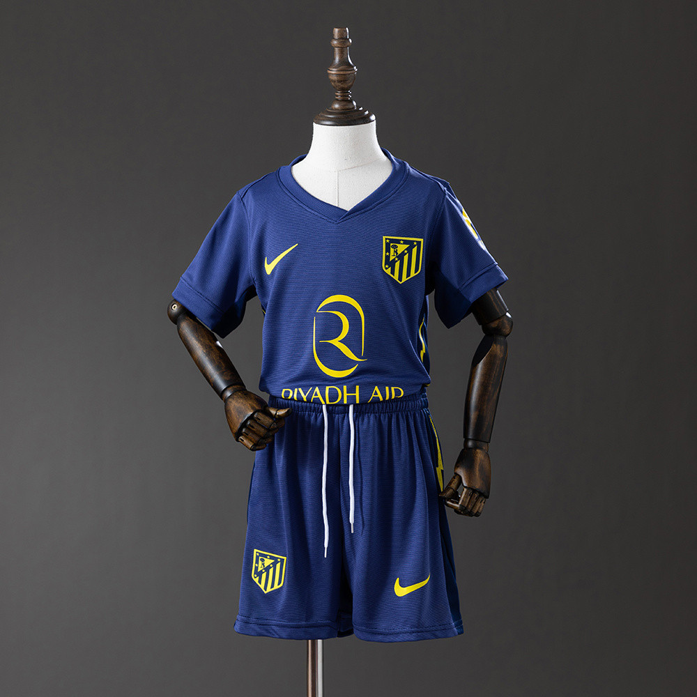 Kids Atlético de Madrid 2025/26 Away