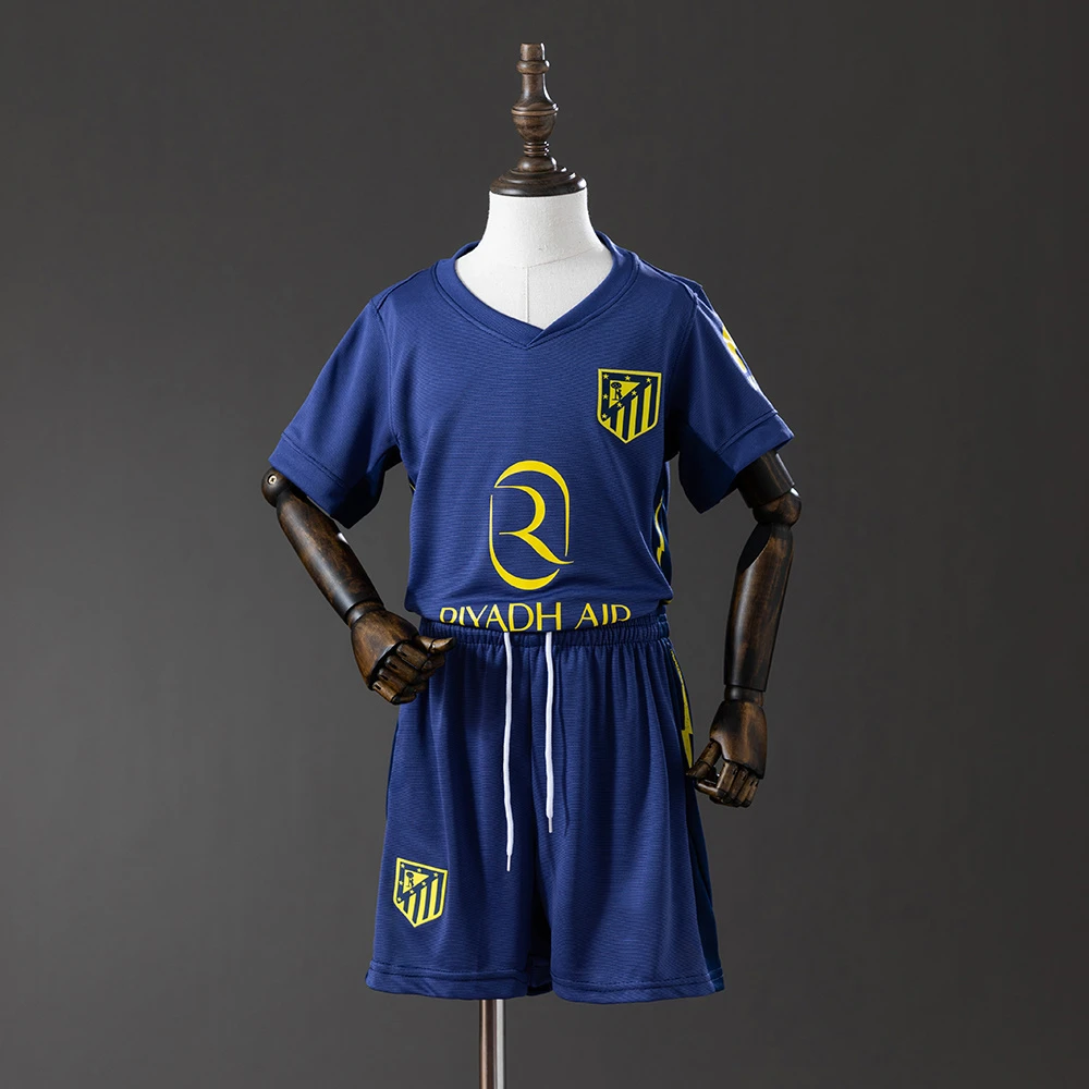 Kids Atlético de Madrid 2025/26 Away