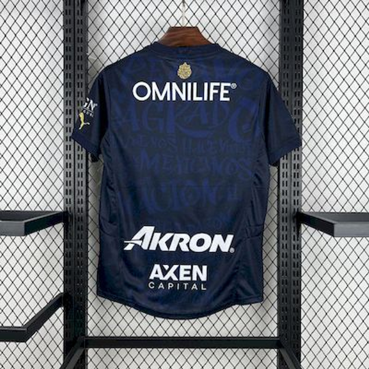 Chivas 24/2025 Third Jersey