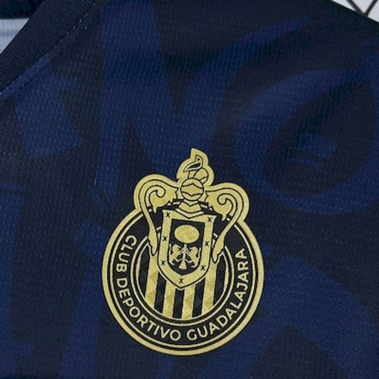 Chivas 24/2025 Third Jersey