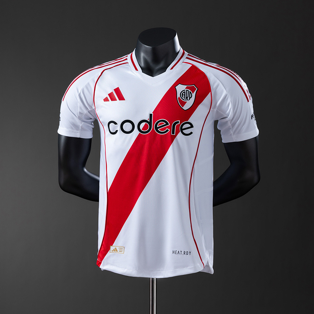 River Plate Player Version Home 2025/26