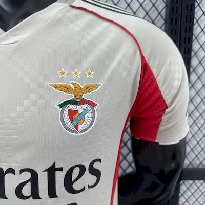 Benfica Player Version Away 2025/26