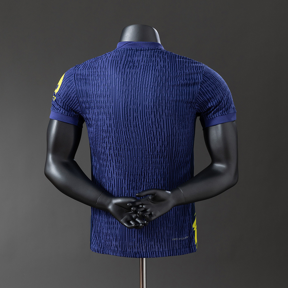 Atletico Madrid Away Player Version 2025/26