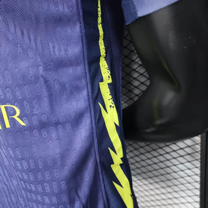 Atletico Madrid Away Player Version 2025/26