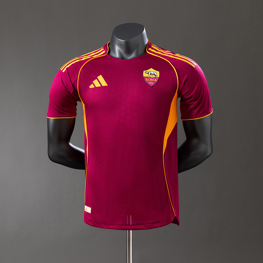 Roma 2025/26 Home Player Version