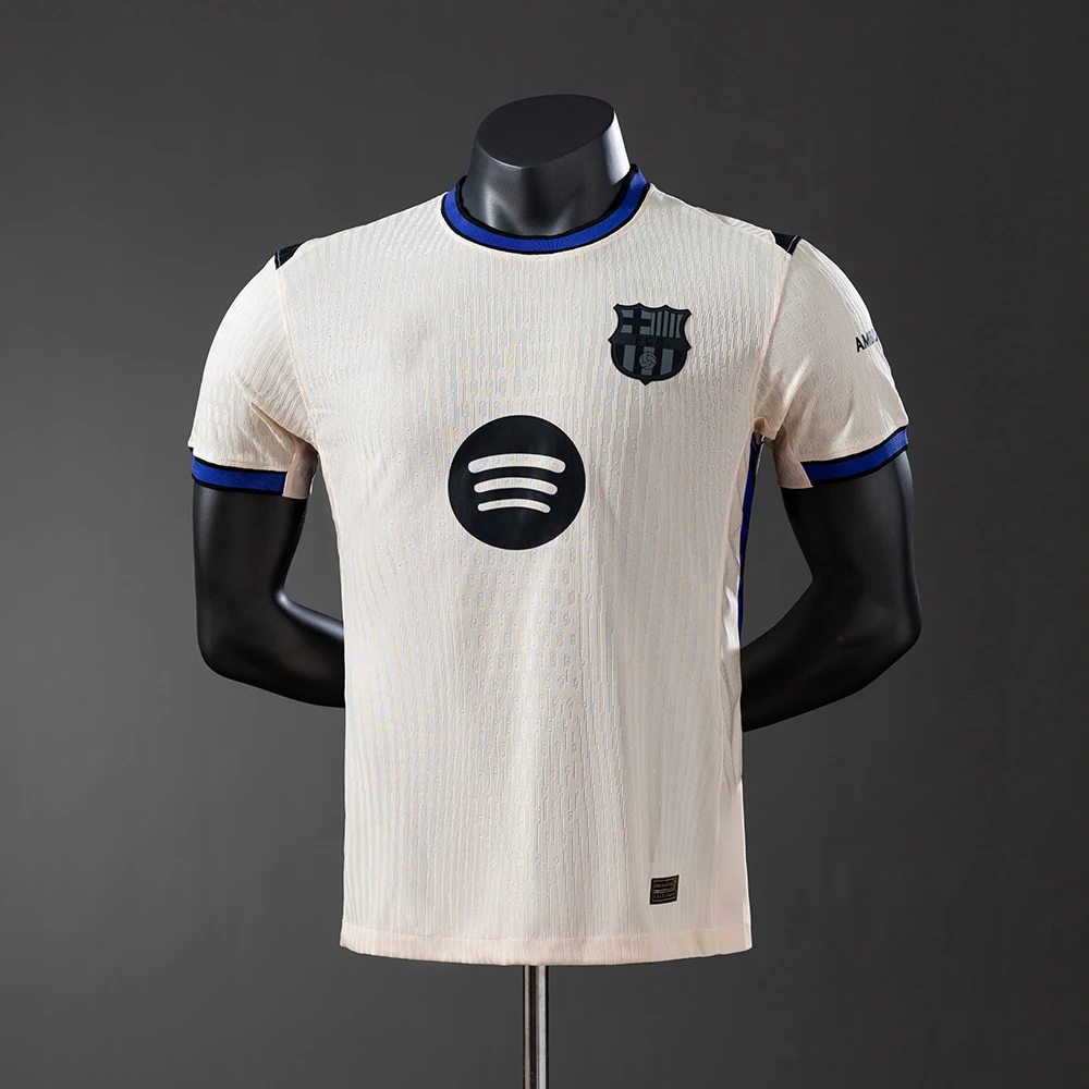 F.C.B Away 2025/26 Player Version