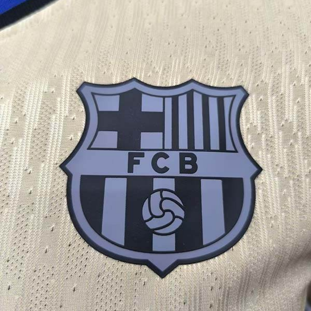 F.C.B Away 2025/26 Player Version