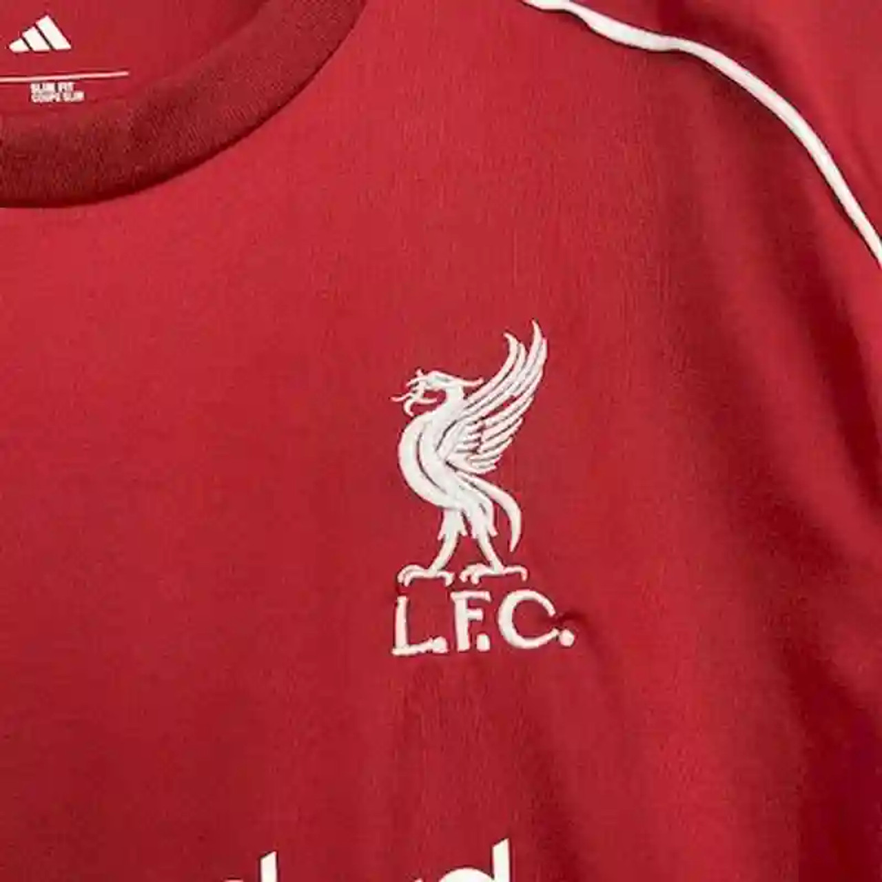 Liverpool Home 2025/26