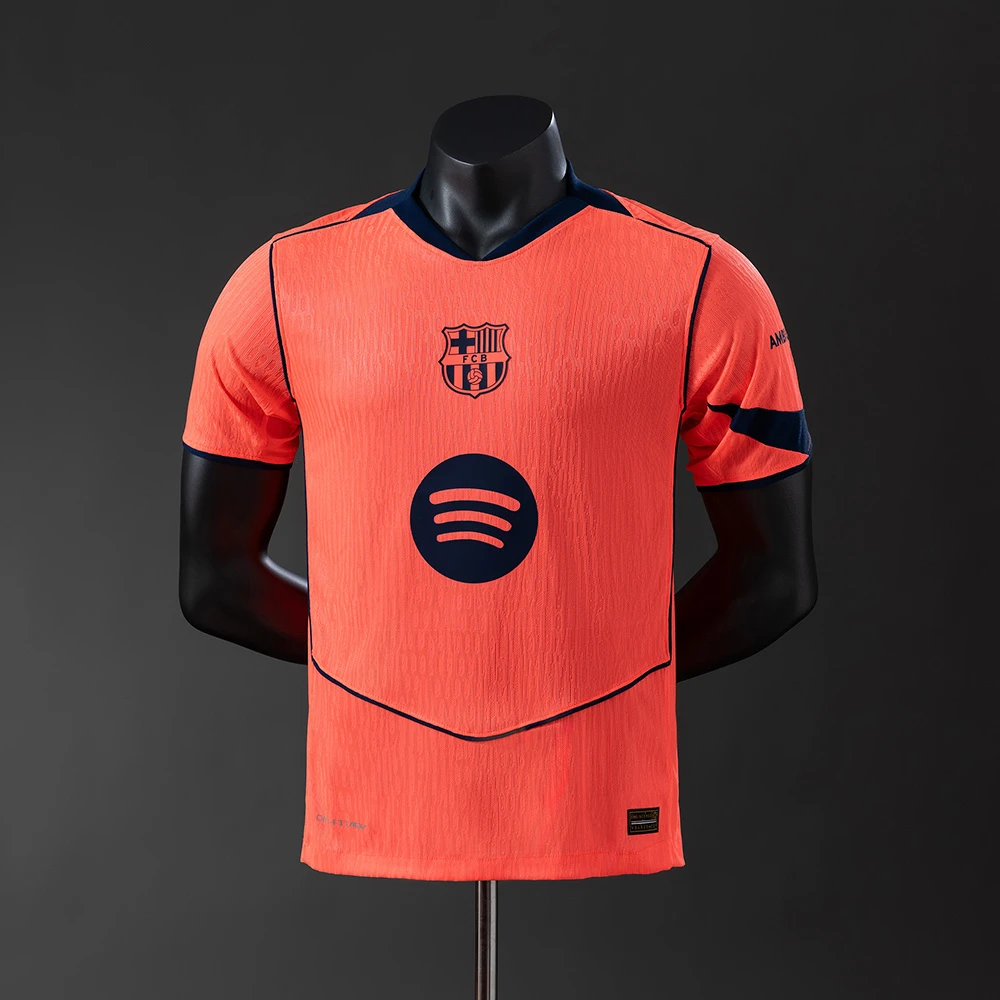 FC Barcelona Third 2025/26