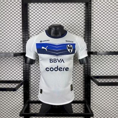 Monterrey 2025/26 Away Player Version Jersey