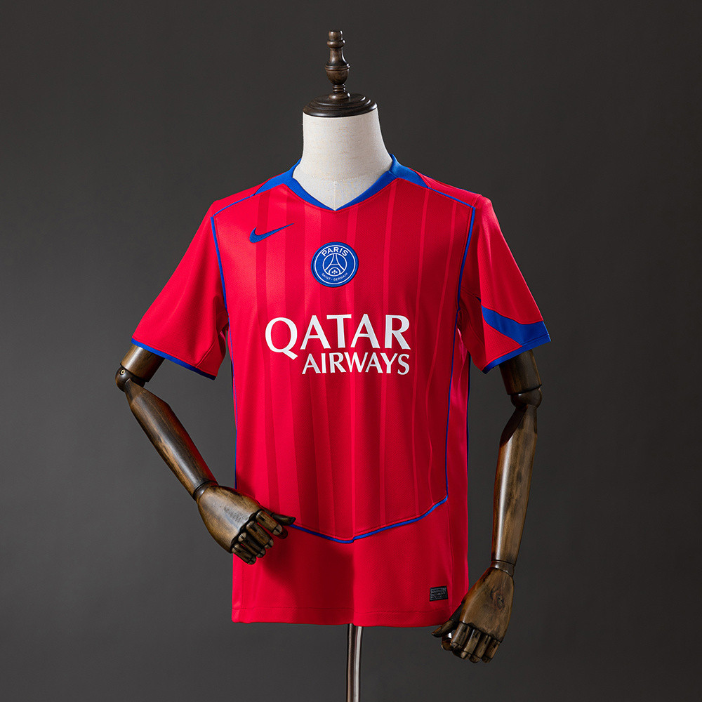 PSG 2025/26 Third Away