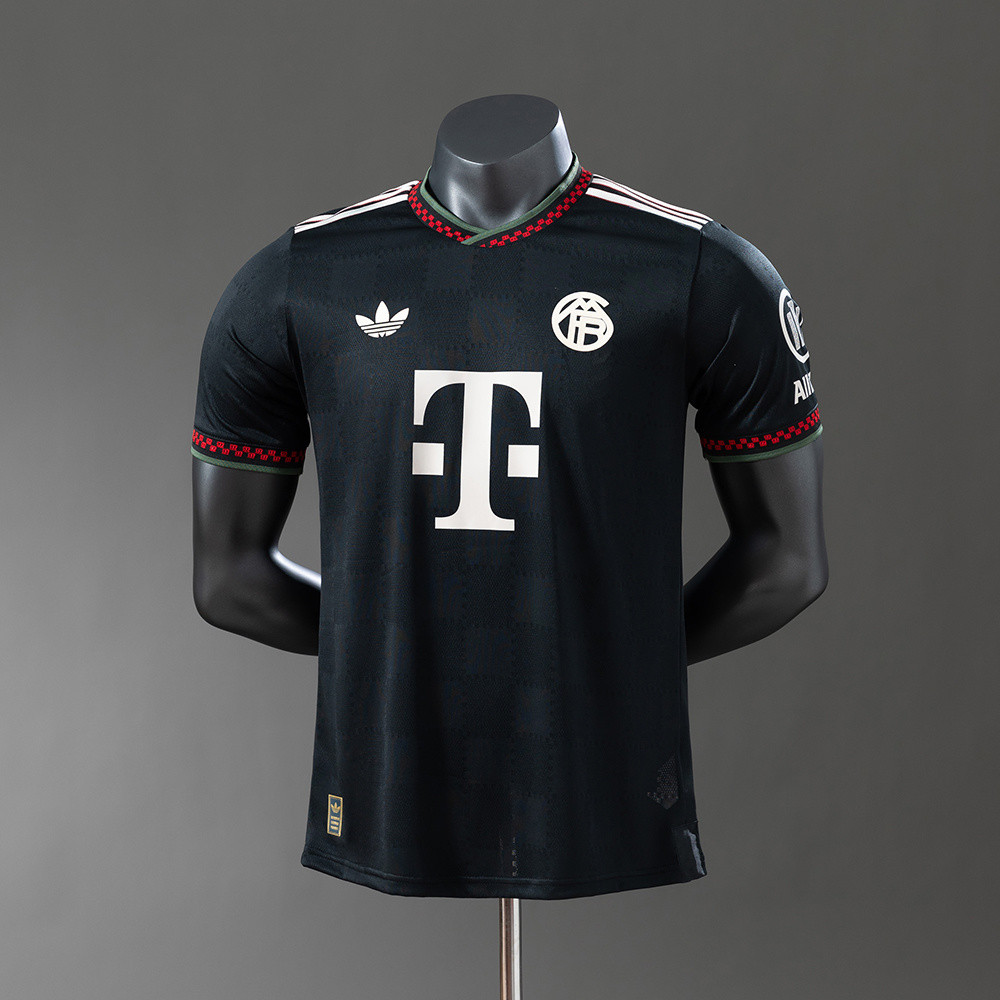 FC Bayern Munich 2025/26 Third Player Jersey