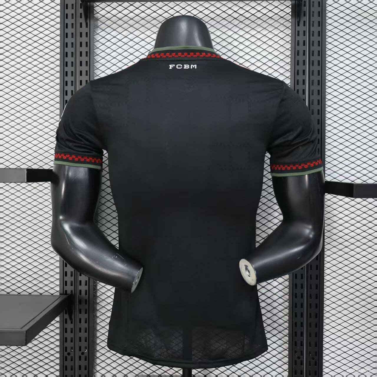 FC Bayern Munich 2025/26 Third Player Jersey