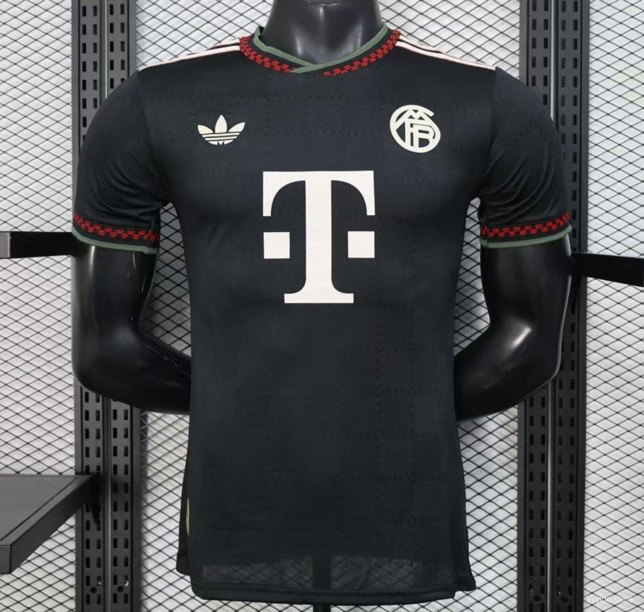 FC Bayern Munich 2025/26 Third Player Jersey