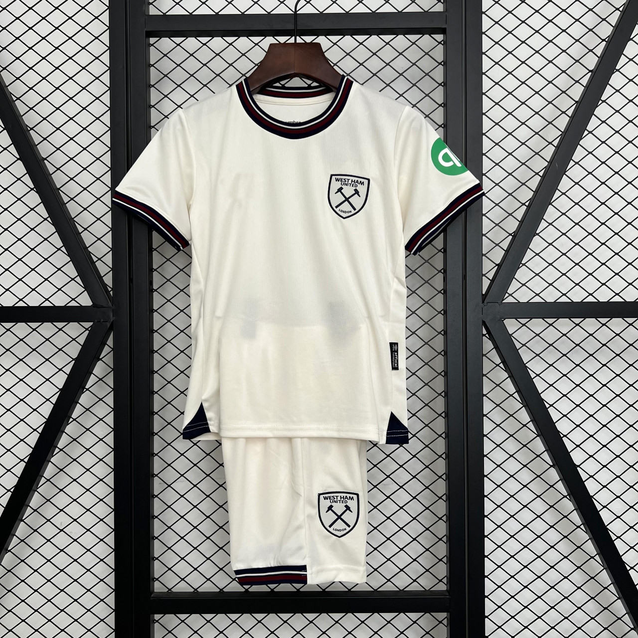 Kids West Ham 2025/26 Away
