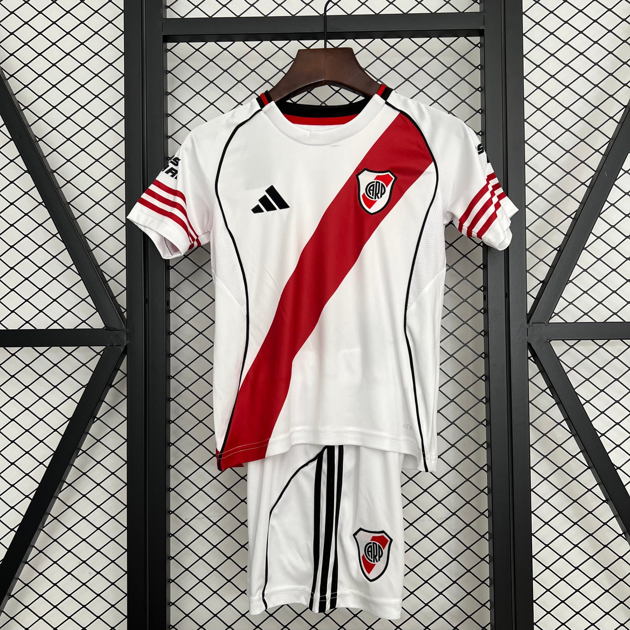 Kids River Plate 2025/26 Home