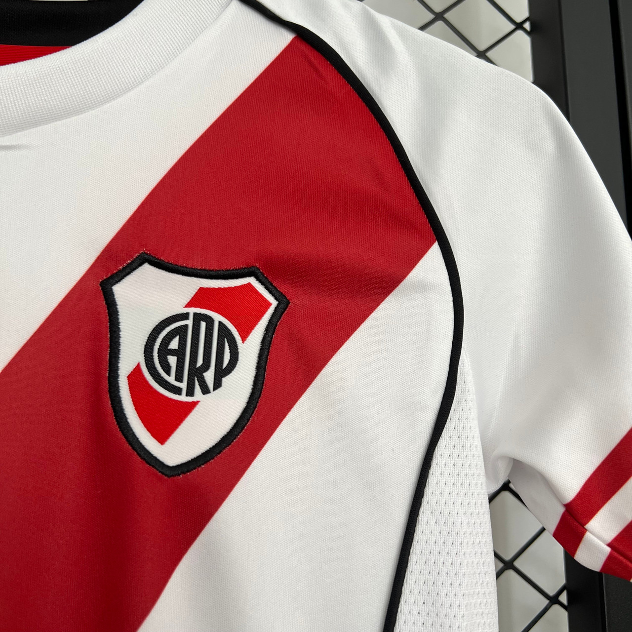 Kids River Plate 2025/26 Home