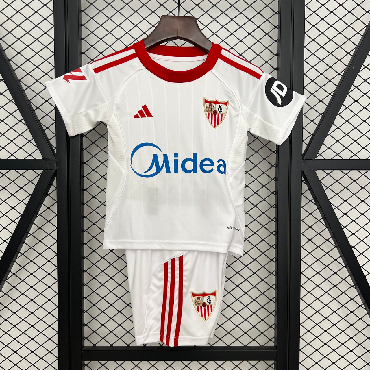 Kids Sevilla 2025/26 Home