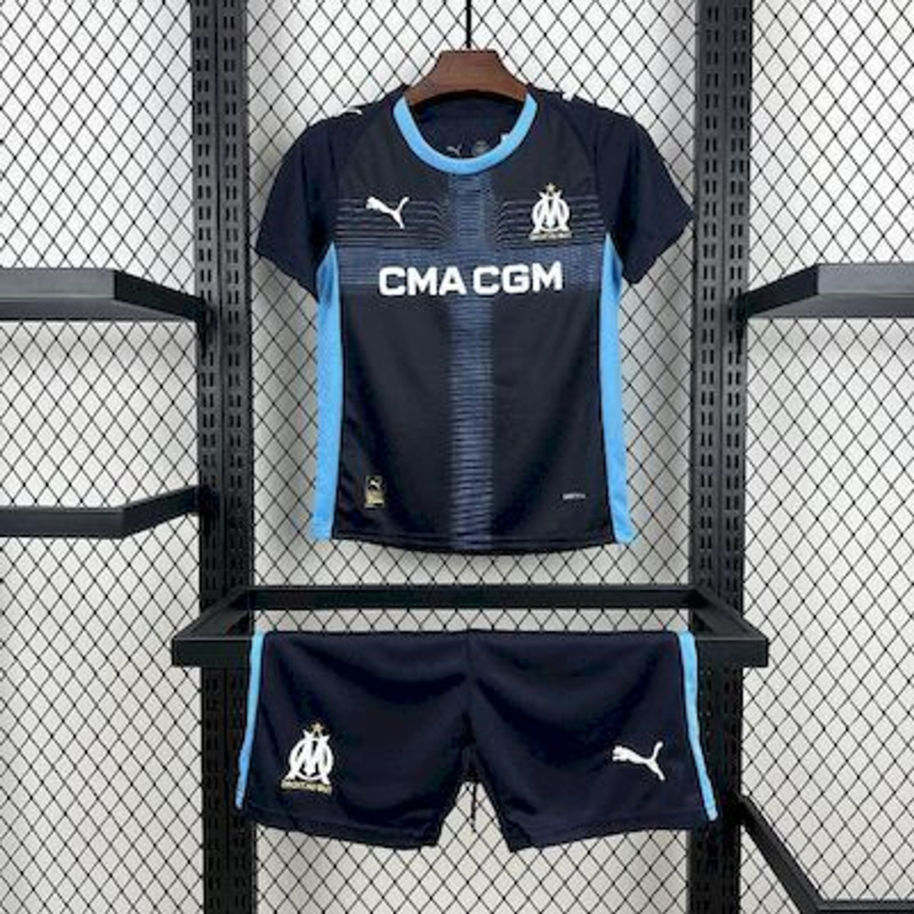 Kids Marseille 2025/26 Away