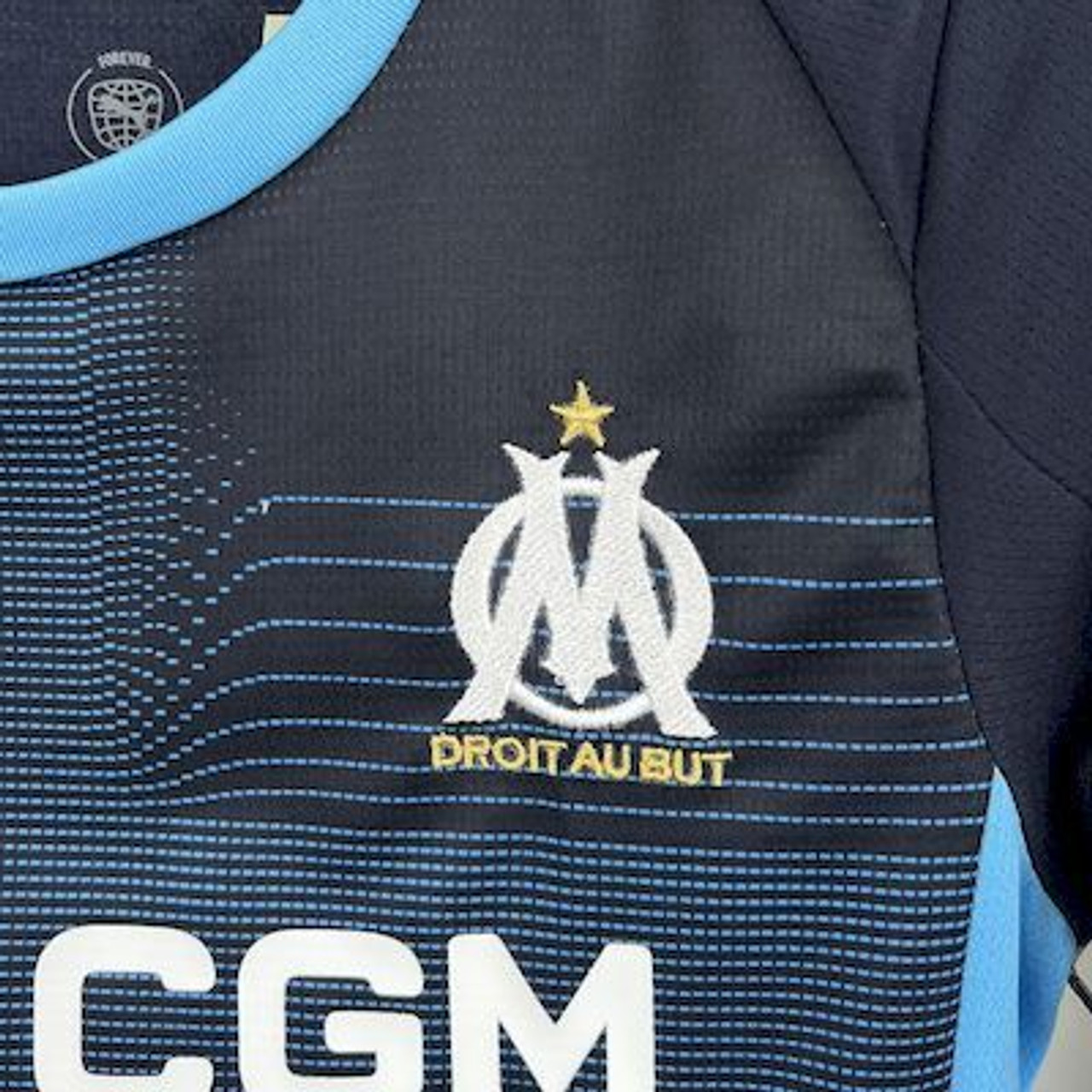 Kids Marseille 2025/26 Away