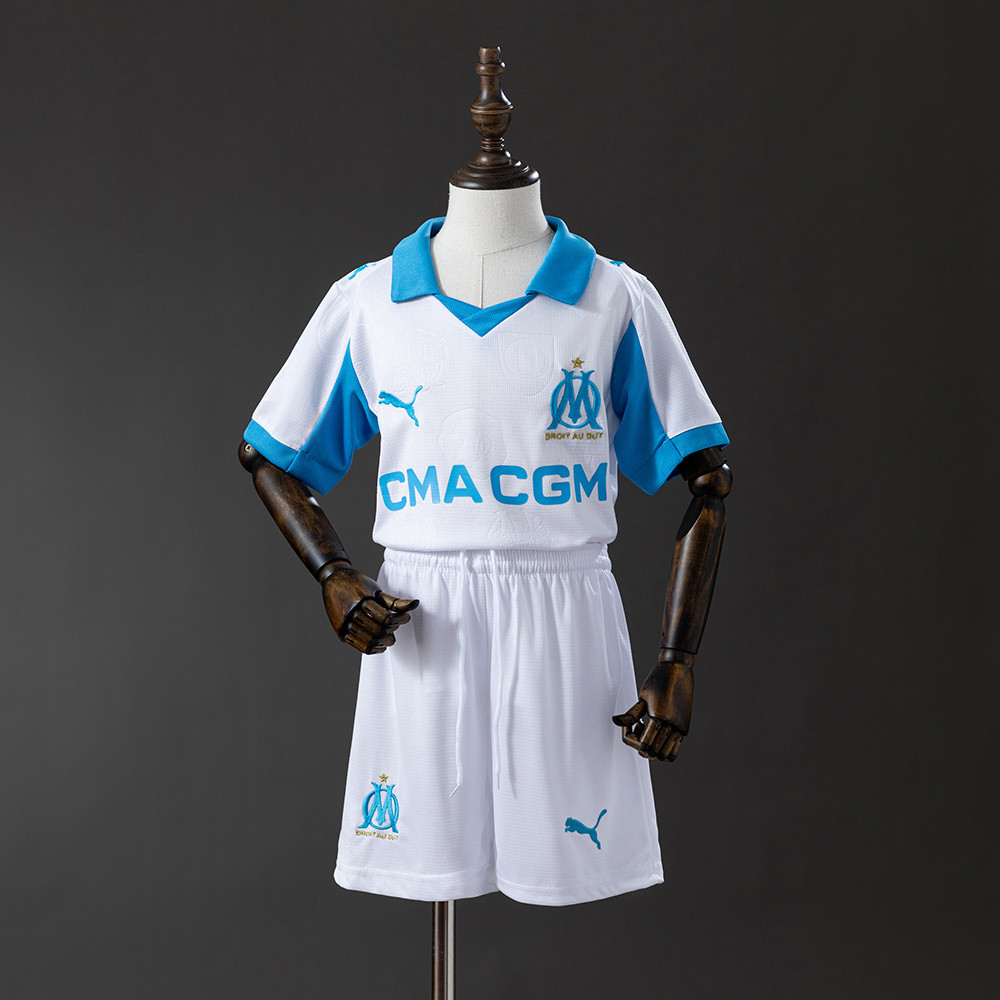 Kids Marseille 2025/26 Home