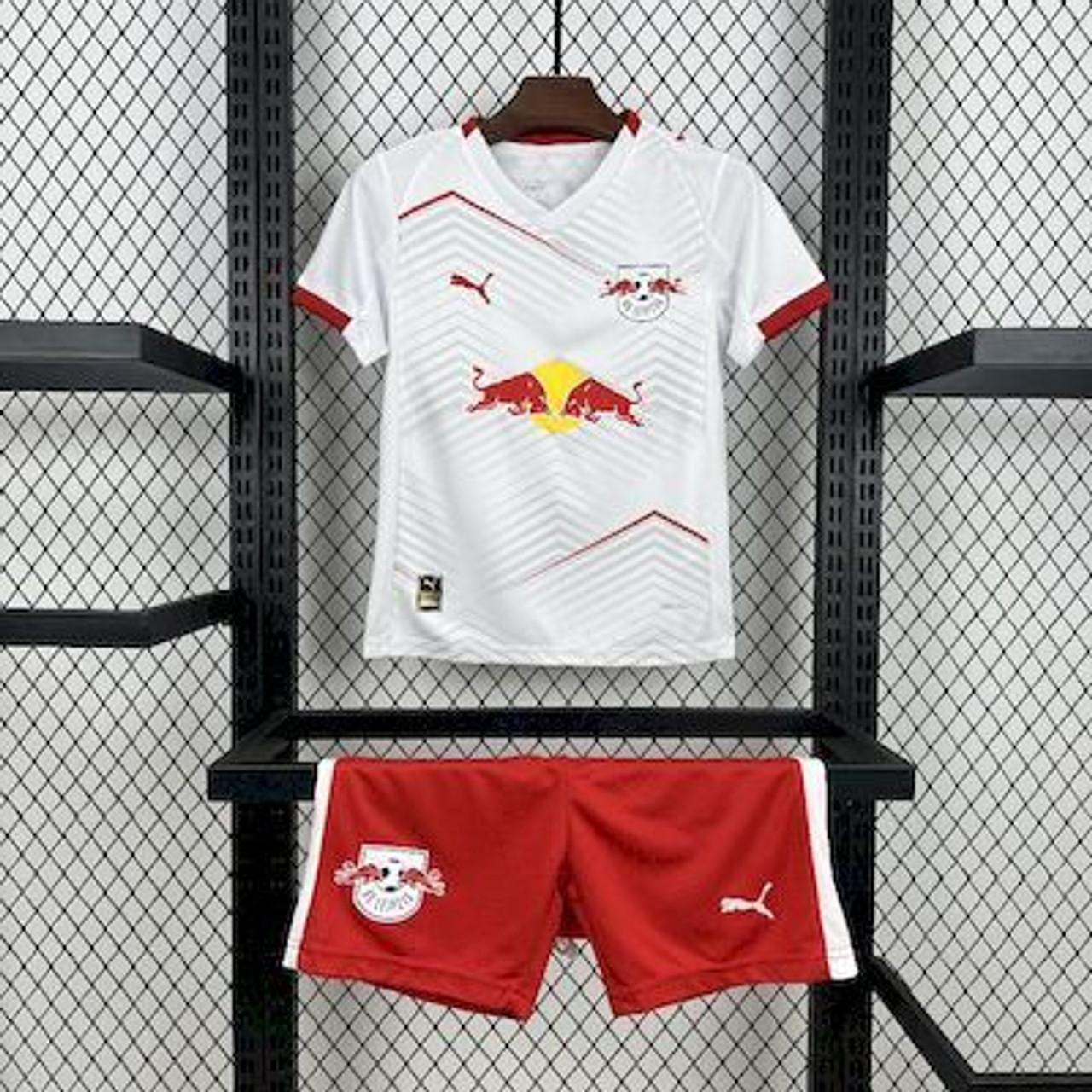 Kids RB Leipzig 2025/26 Home