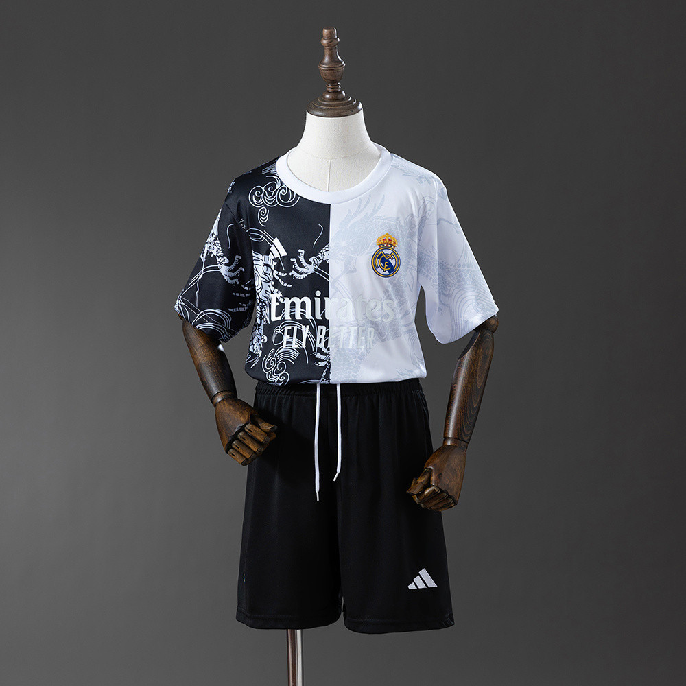 Kids Real Madrid Special Edition I 2025/26 Jersey