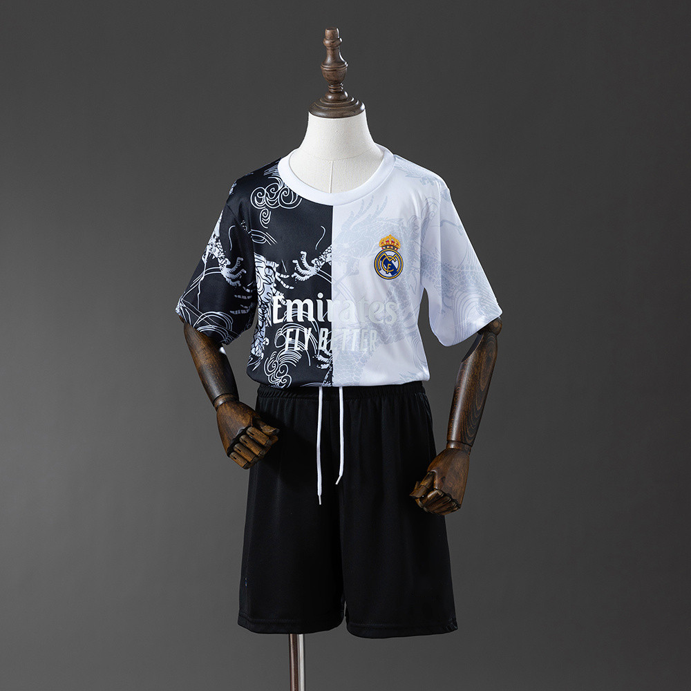 Kids Real Madrid Special Edition I 2025/26 Jersey