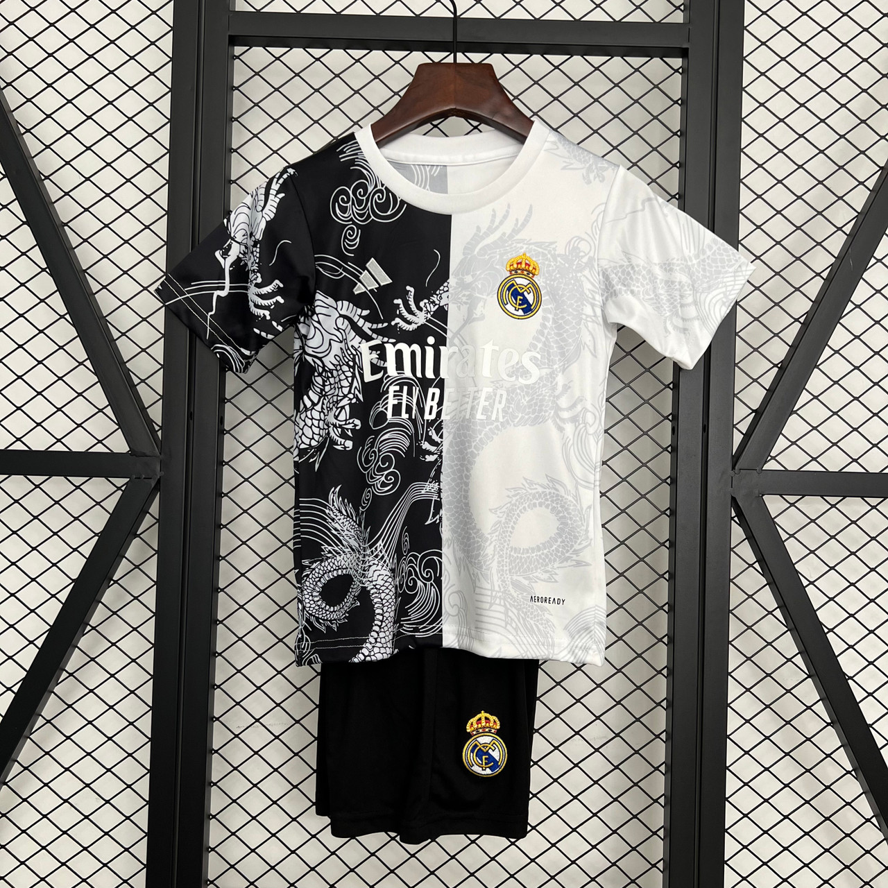 Kids Real Madrid Special Edition I 2025/26 Jersey
