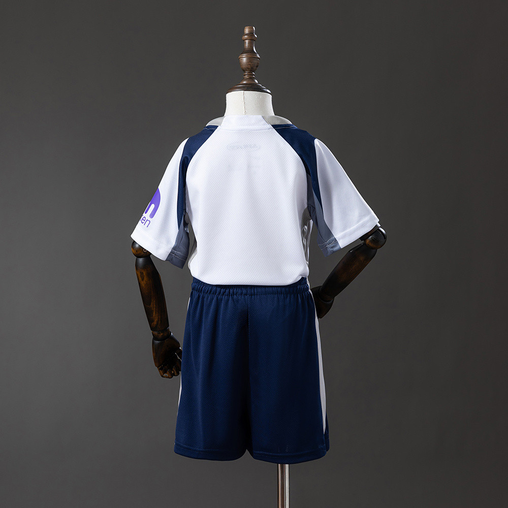 Kids Tottenham 2025/26 Home