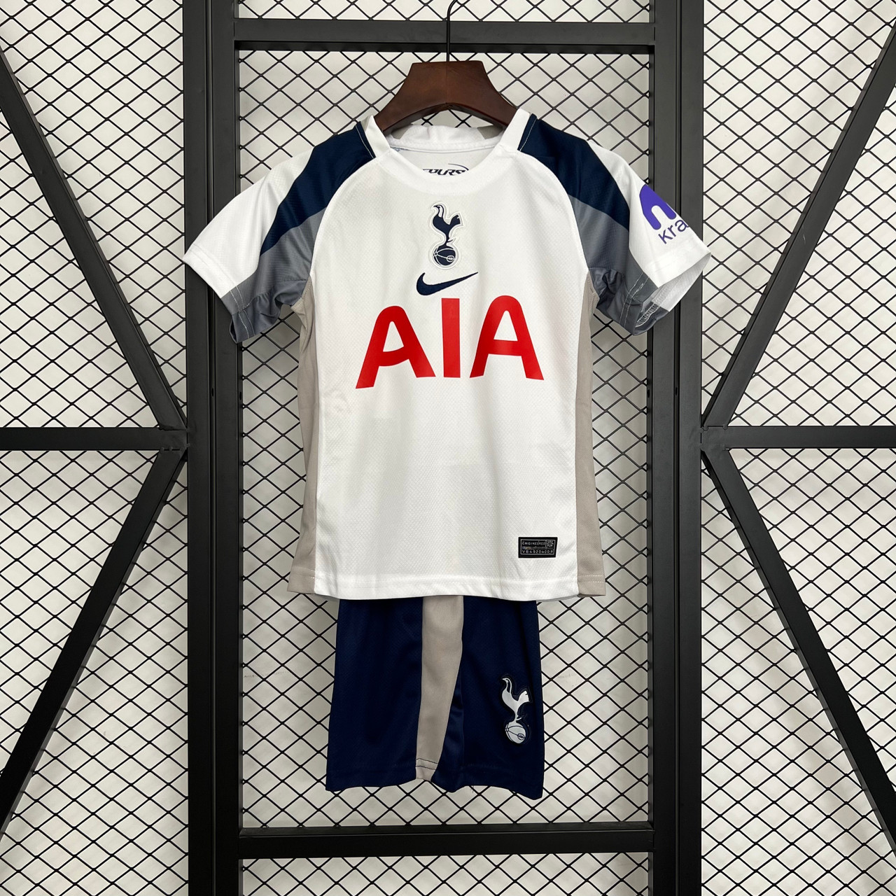 Kids Tottenham 2025/26 Home