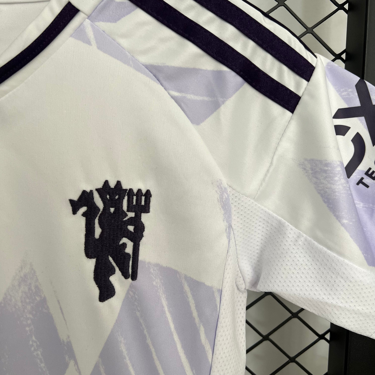 Kids Manchester United 2025/26 Away