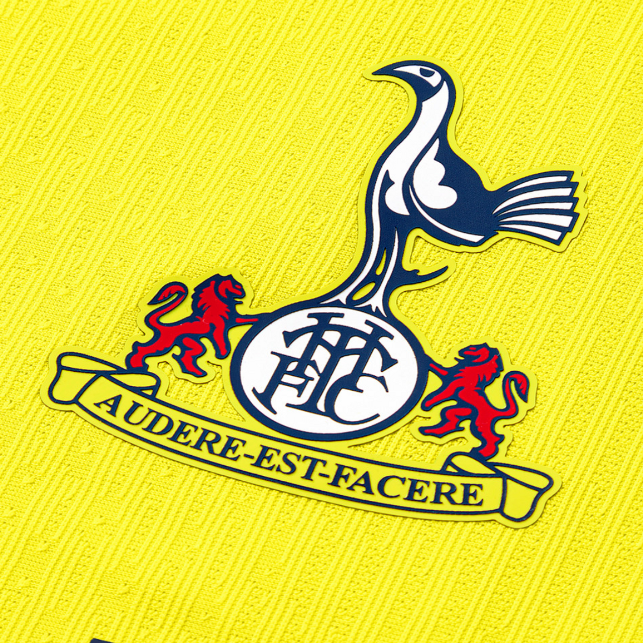 Tottenham Third 2025/26 Jersey