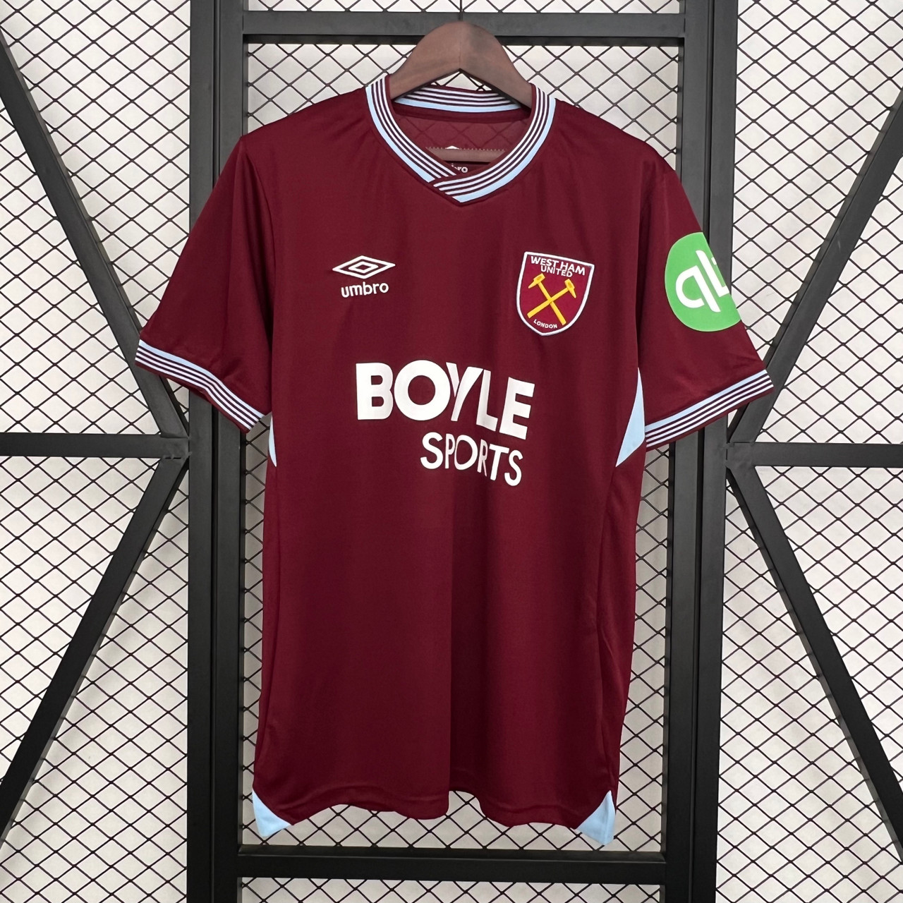 West Ham 2025/26 Home