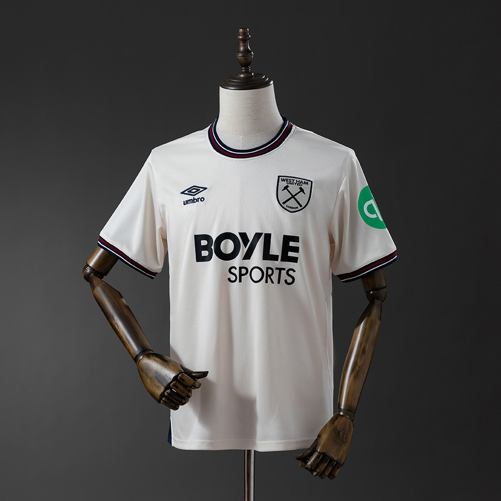 West Ham 2025/26 Away