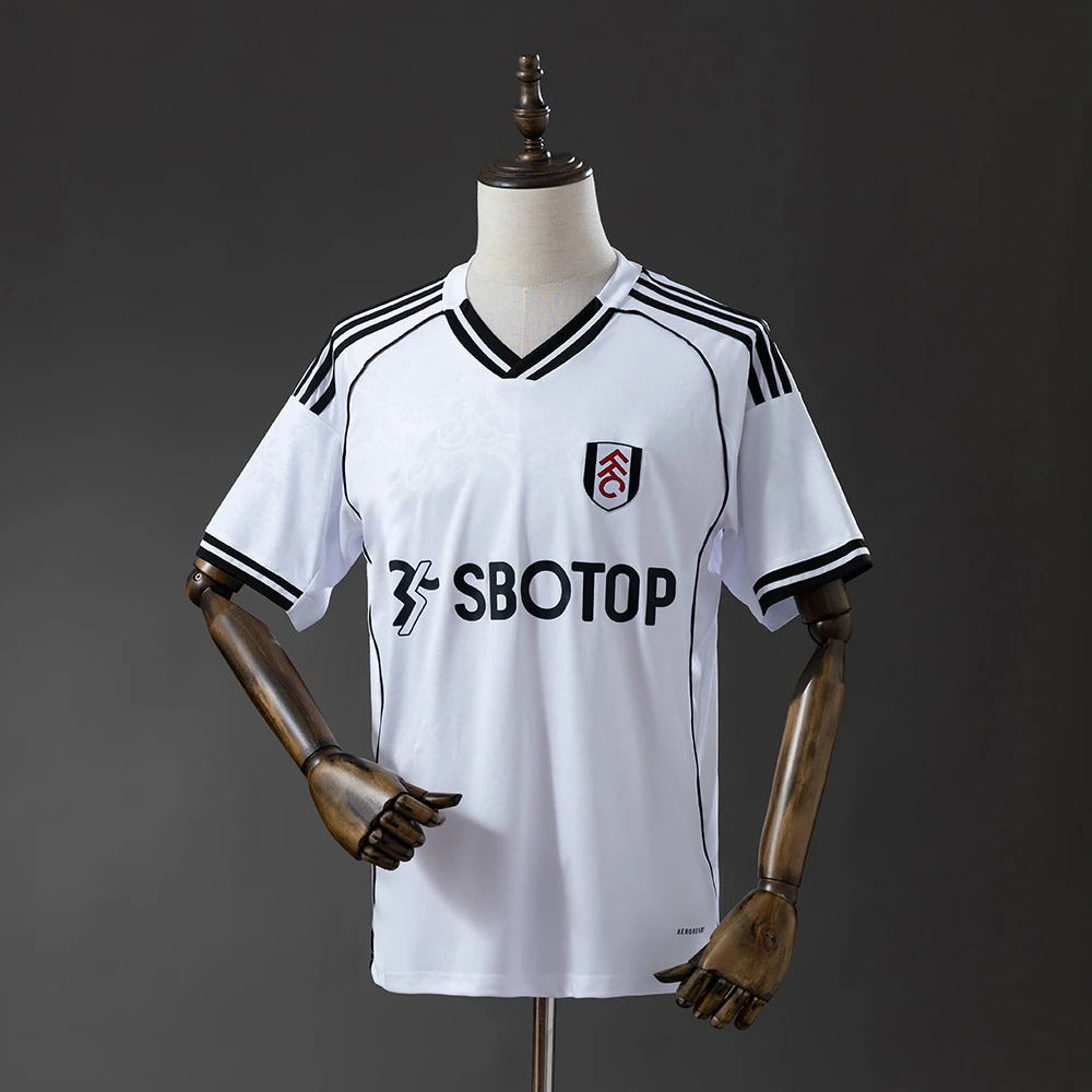 Fulham 2025/26 Home