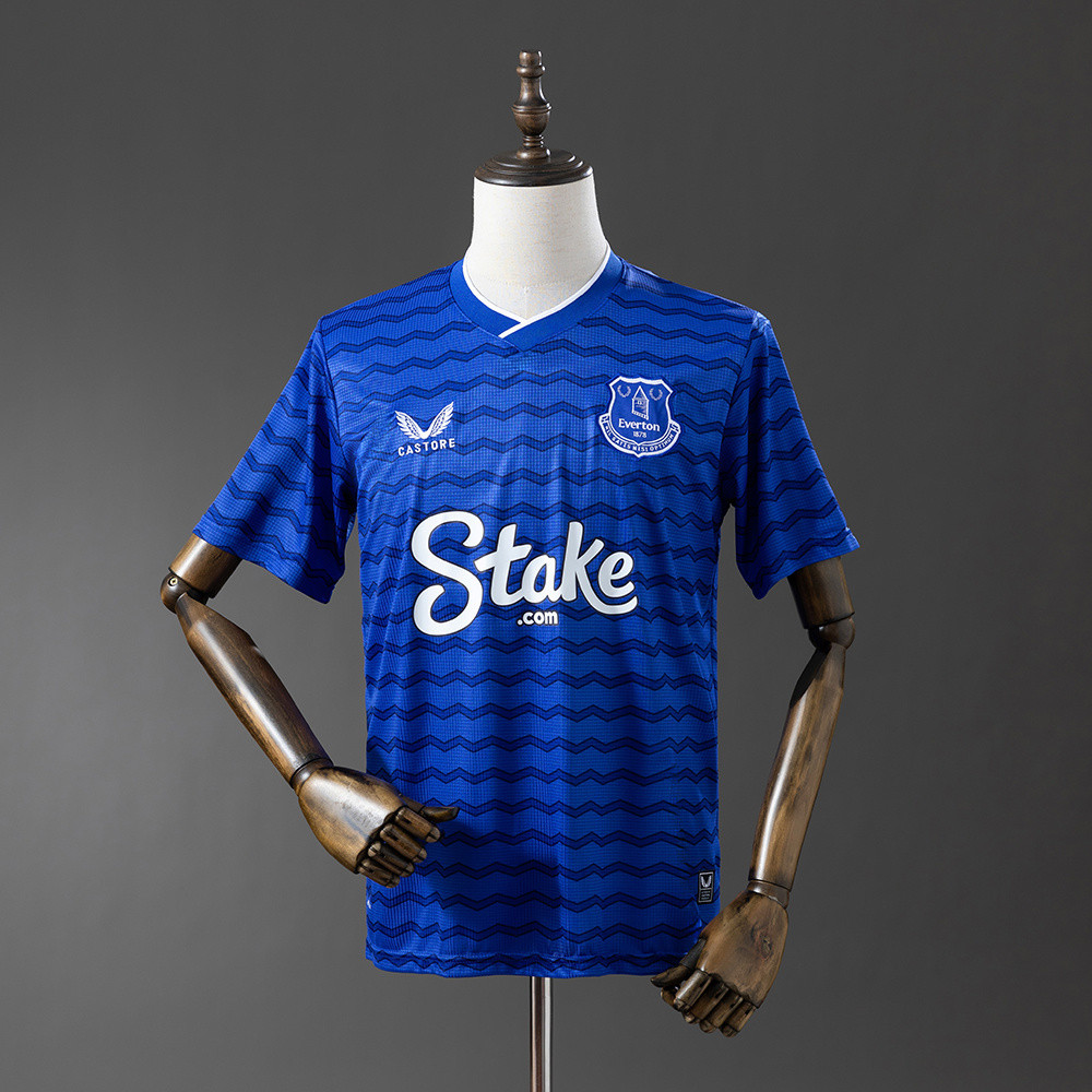 Everton 2025/26 Home