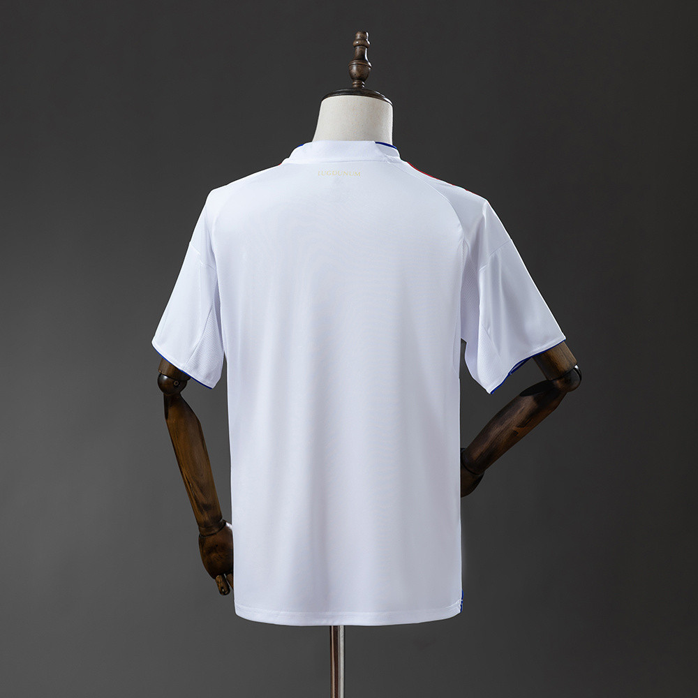 Lyon FC 2025/26 Home