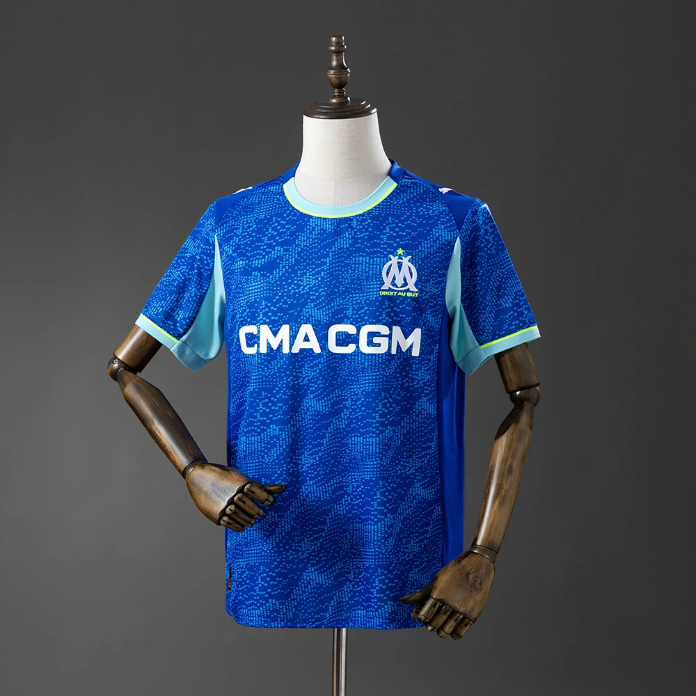 Marseille Third 2025/26
