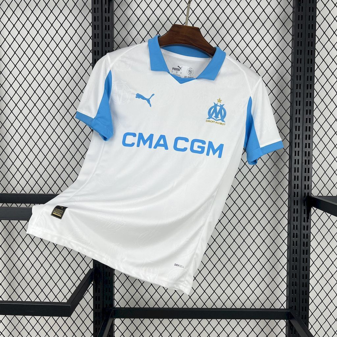 Marseille Home 2025/26
