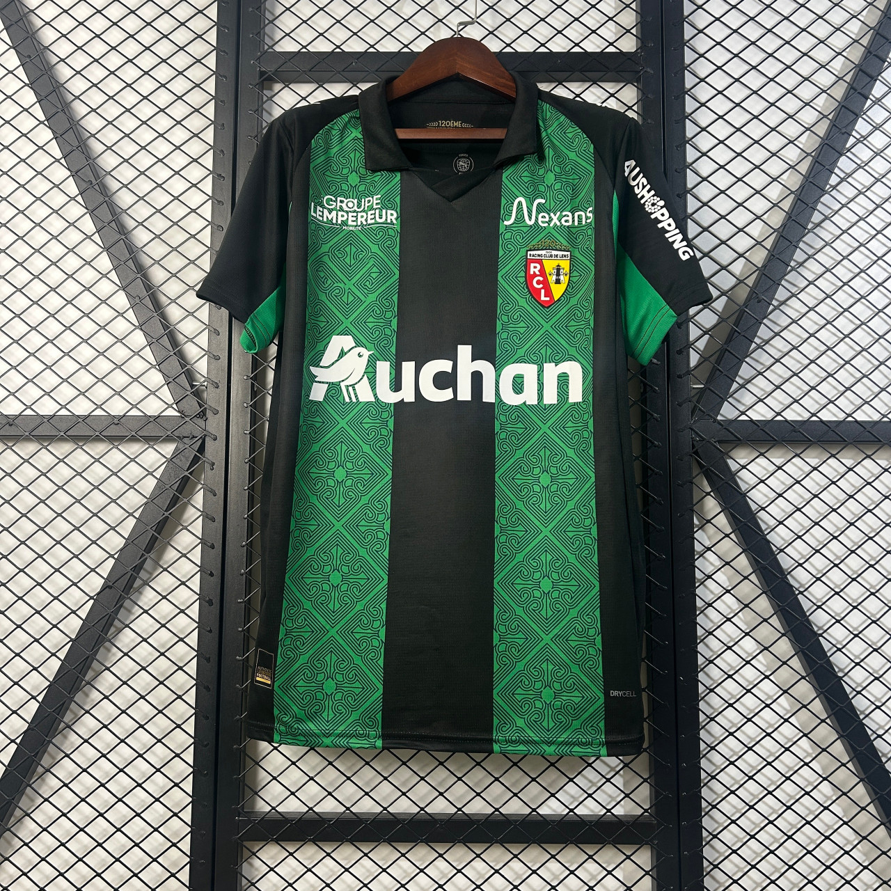Lens Away 2025/26